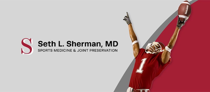 Seth L Sherman, MD photo 5