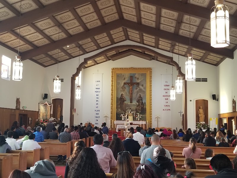 Saint Francis of Assisi Catholic Church photo 2