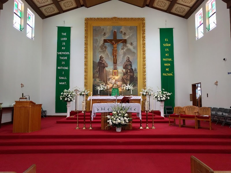 Saint Francis of Assisi Catholic Church photo 4