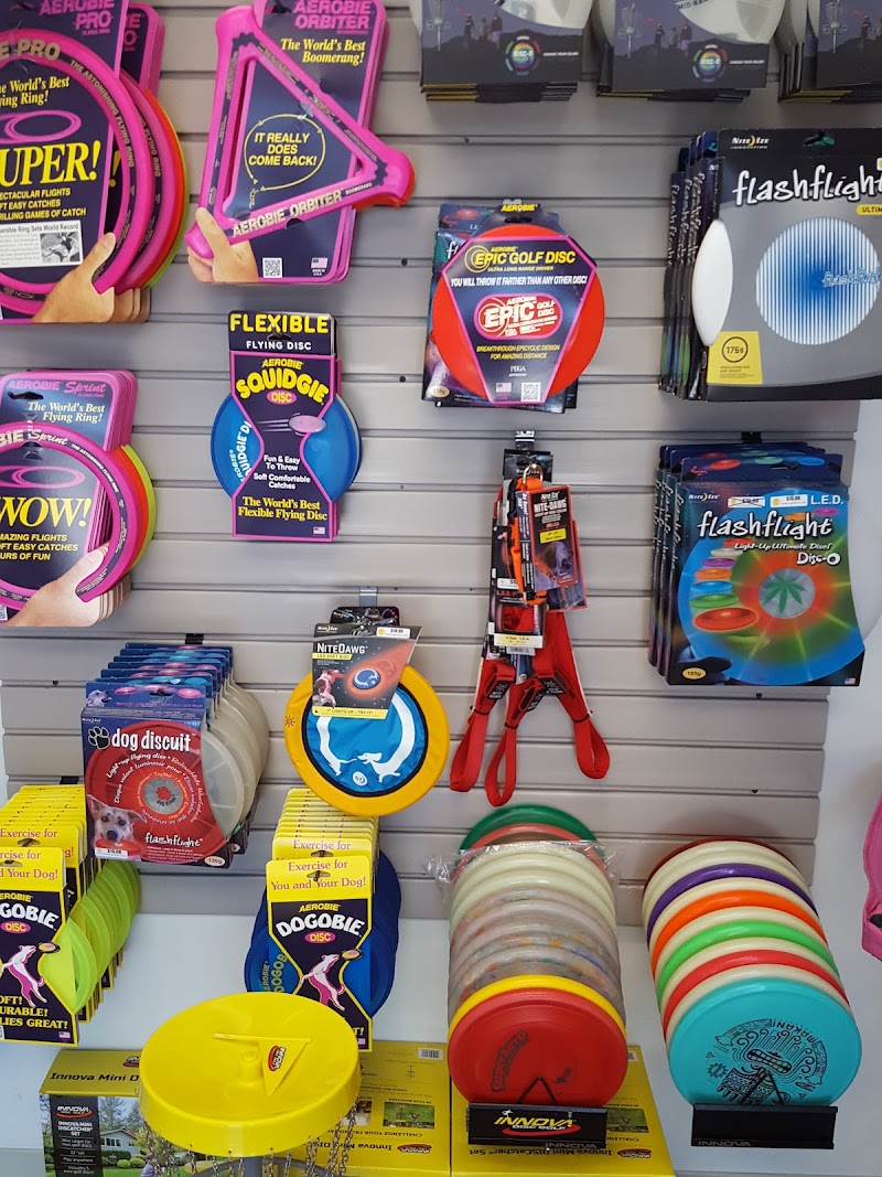Sun King Discs photo 3