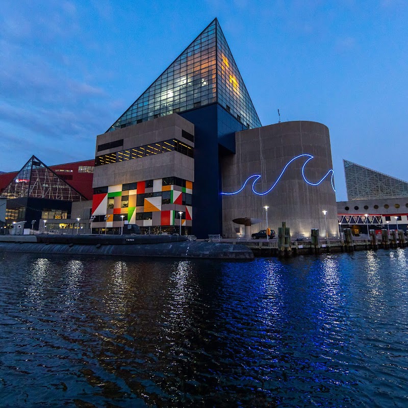 Photo of National Aquarium