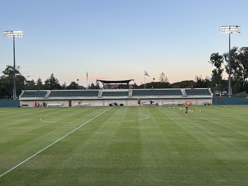 Photo of Maloney Field at Laird Q. Cagan Stadium