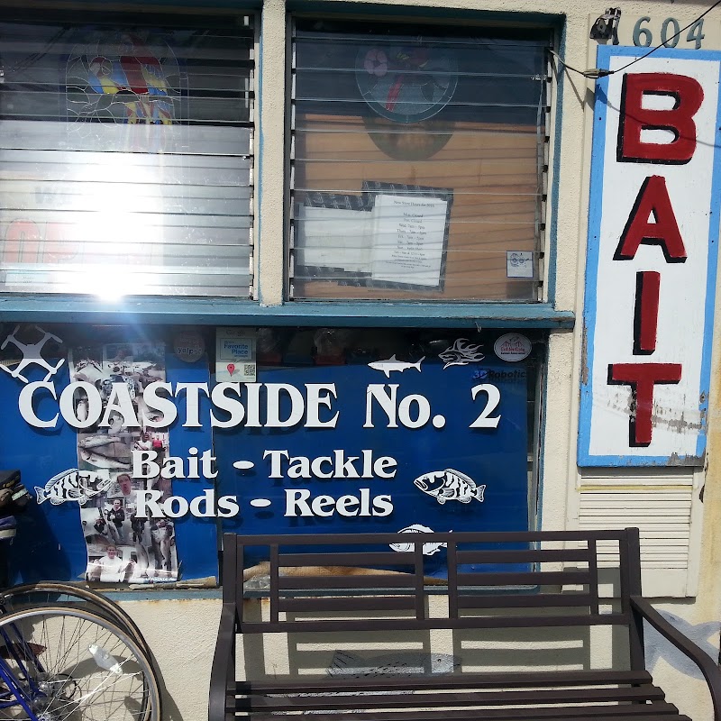 Photo of New Coastside Bait & Tackle