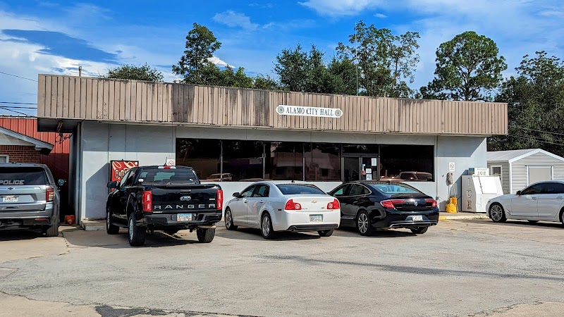 Photo of Alamo City Hall