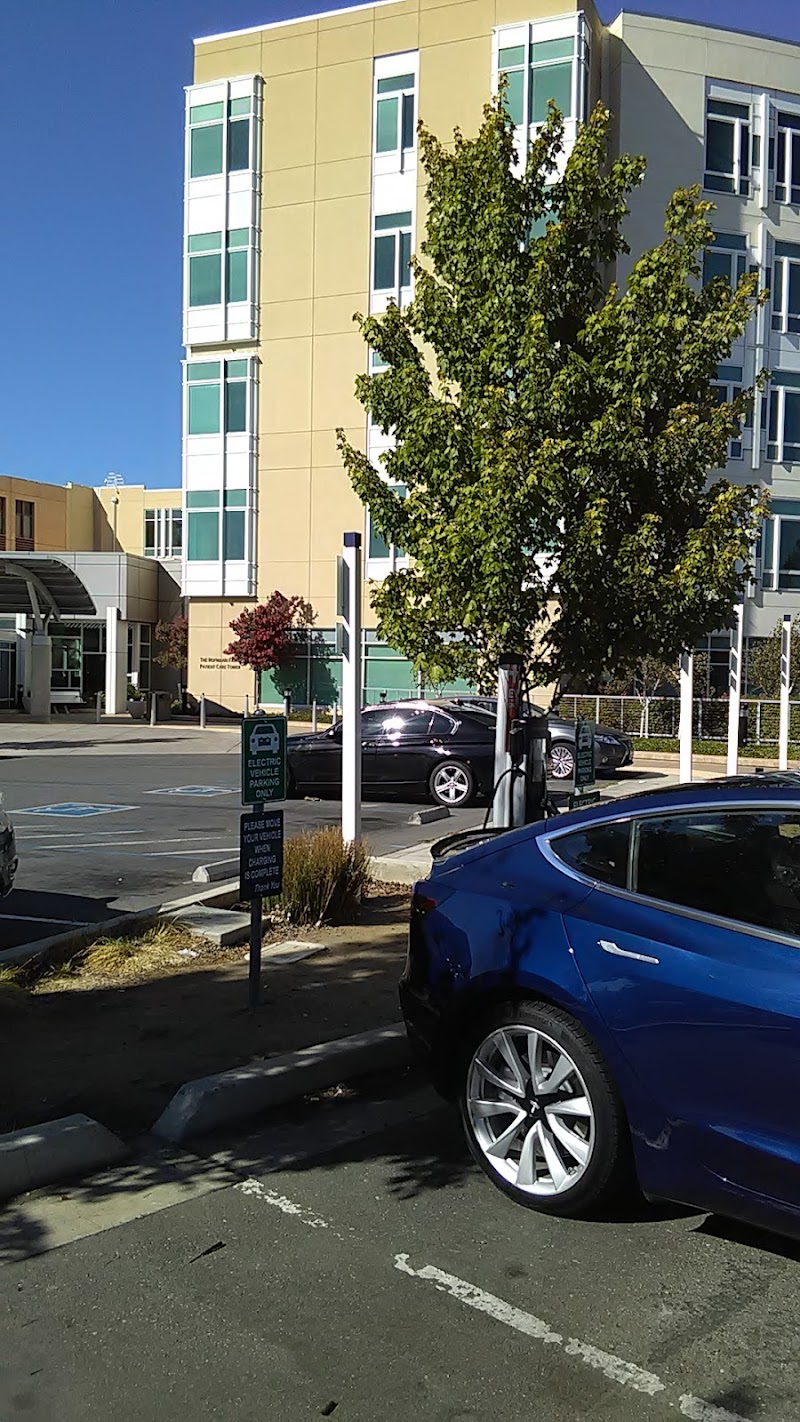 ChargePoint Charging Station photo 2