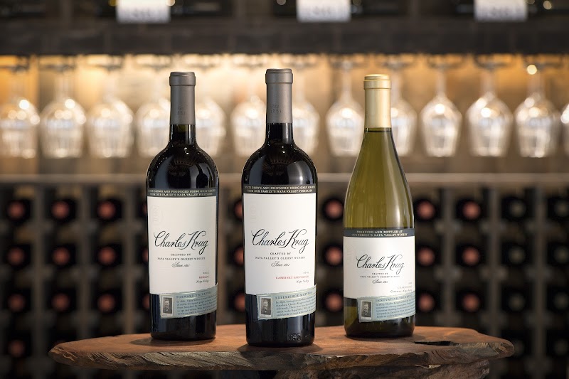 Charles Krug Winery photo 5
