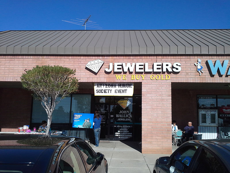 Photo of John Wallick Jewelers