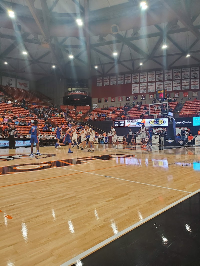 Alex G. Spanos Center photo 2