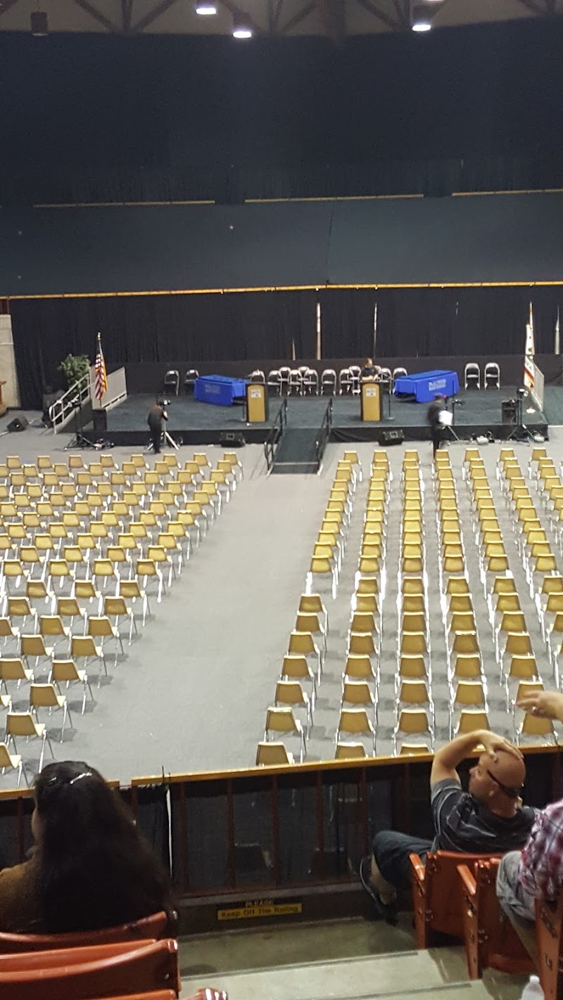 Alex G. Spanos Center photo 5