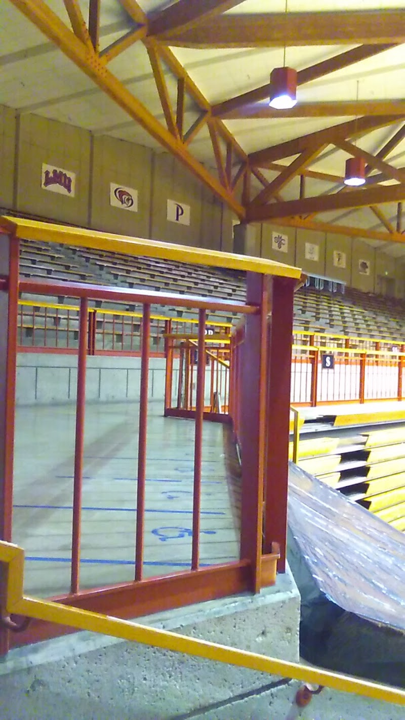 Alex G. Spanos Center photo 4