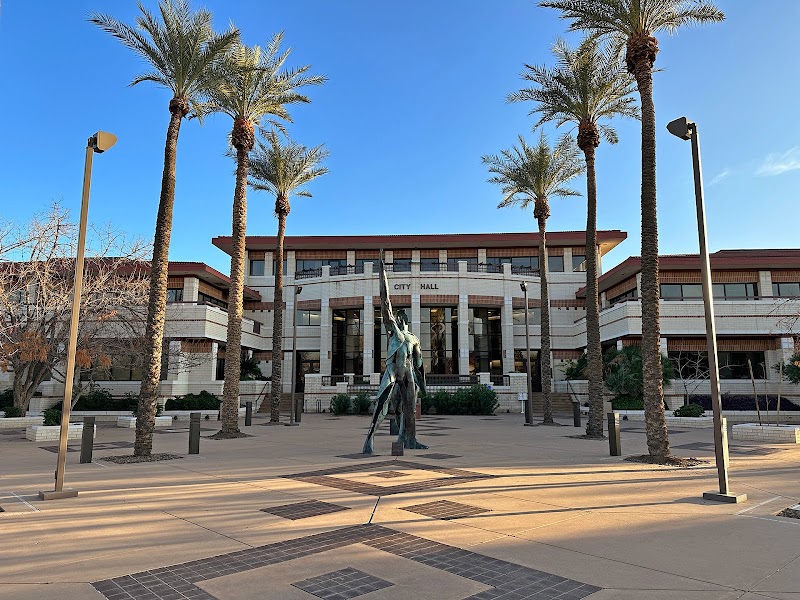 Photo of Peoria City Hall