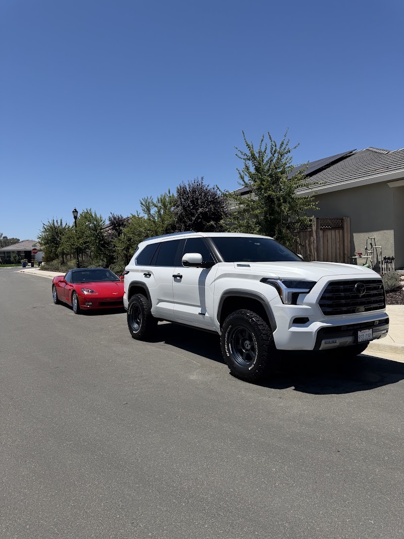 Photo of Eric's mobile detailing