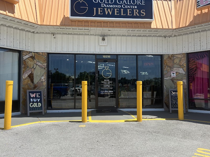 Photo of Gold Galore Custom Jewelry Store