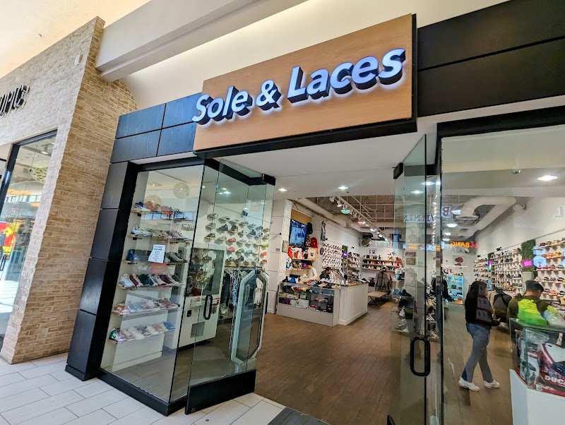Photo of Sole & Laces