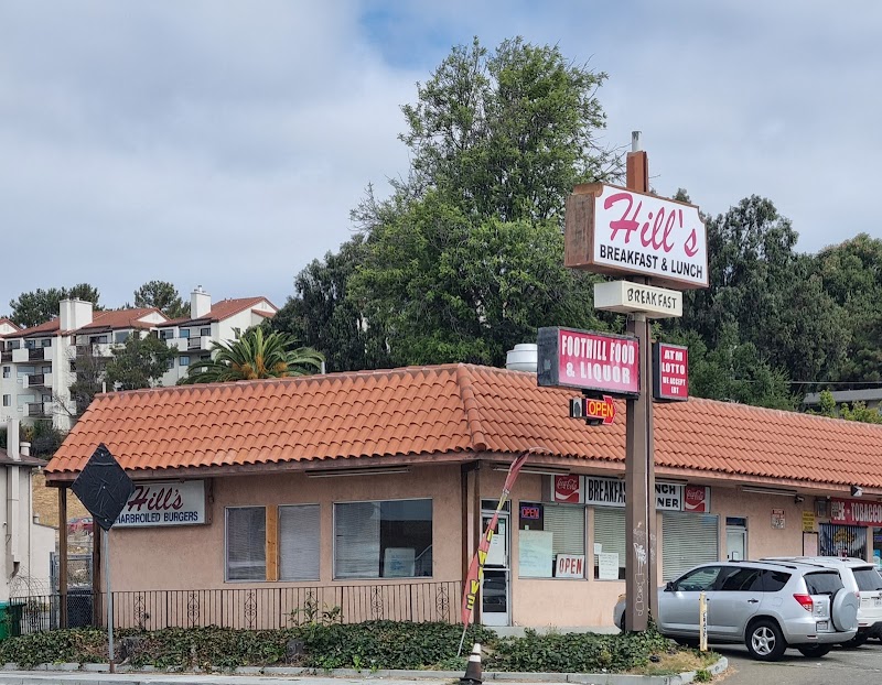 Photo of Hill's Coffee Shop