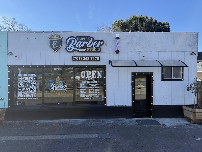 Photo of Empire Barber Studio