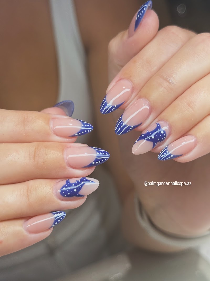 PALM GARDEN NAILS & SPA photo 4