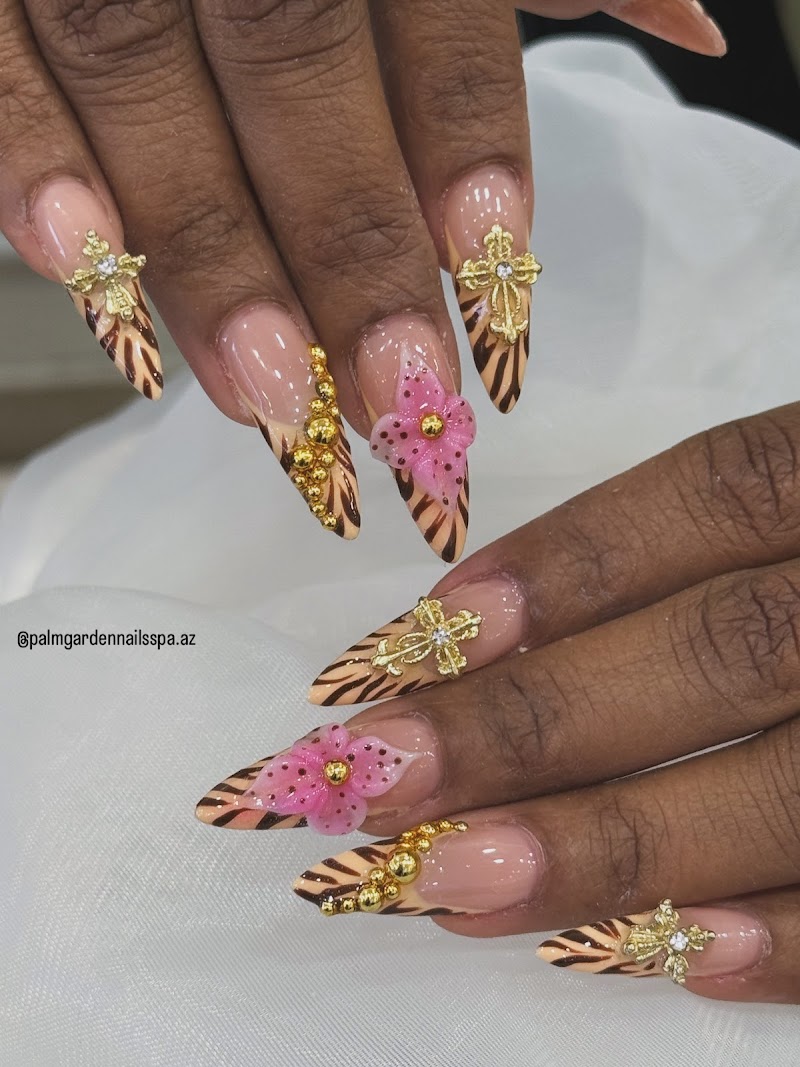 Photo of PALM GARDEN NAILS & SPA