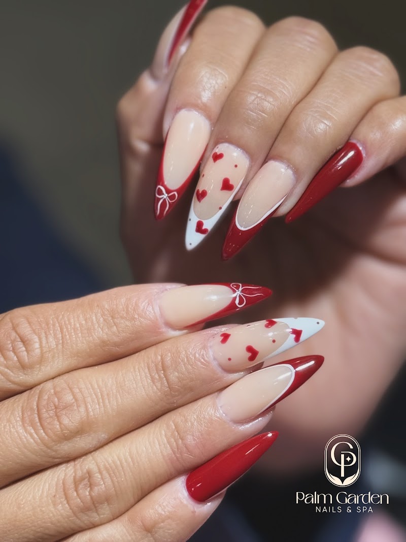 PALM GARDEN NAILS & SPA photo 5