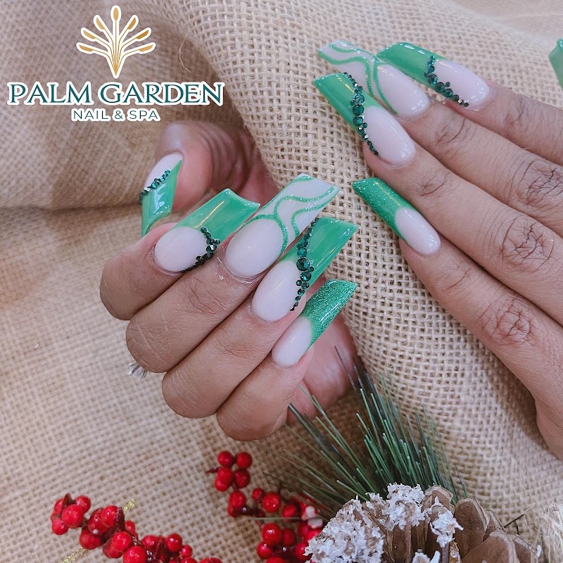PALM GARDEN NAILS & SPA photo 2