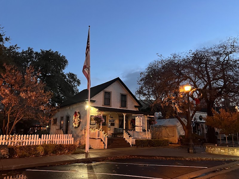 Photo of Clayton Historical Society