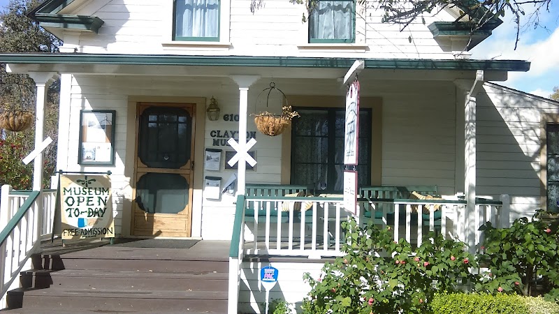 Clayton Historical Society photo 2
