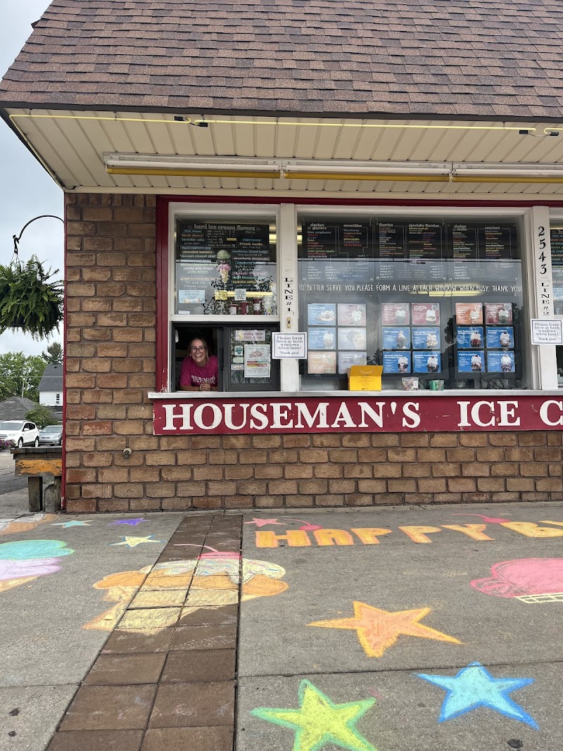 Photo of Houseman's Ice Cream