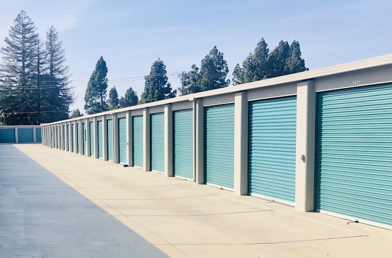Photo of Bay Area Self Storage Belmont/San Carlos