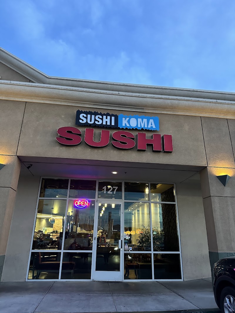 Photo of Sushi Koma