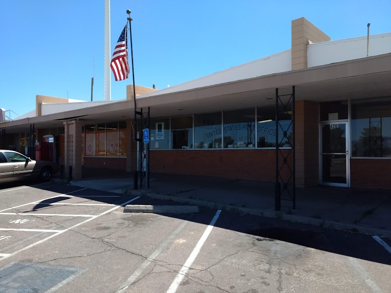 Photo of United States Postal Service