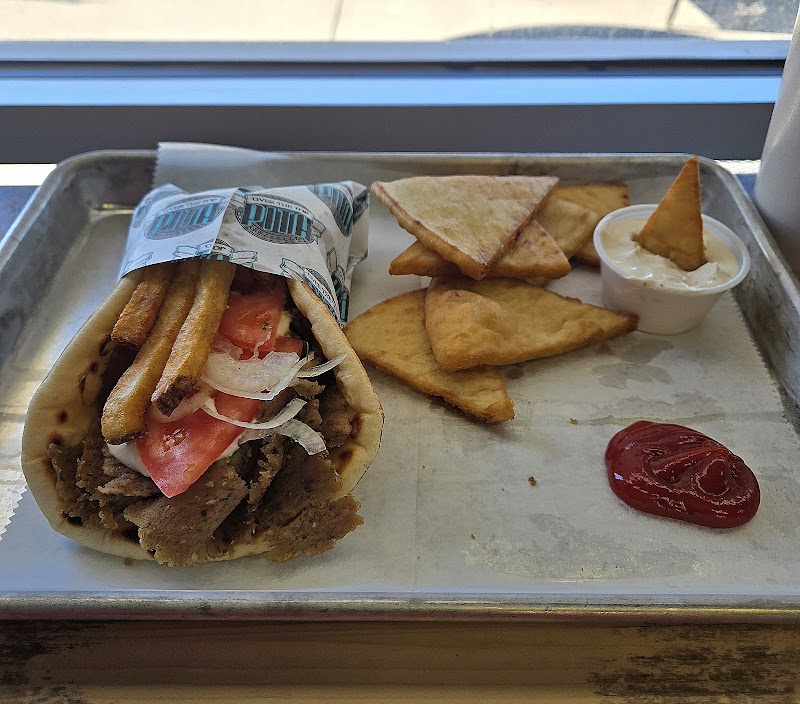 Over The Top Pita photo 2