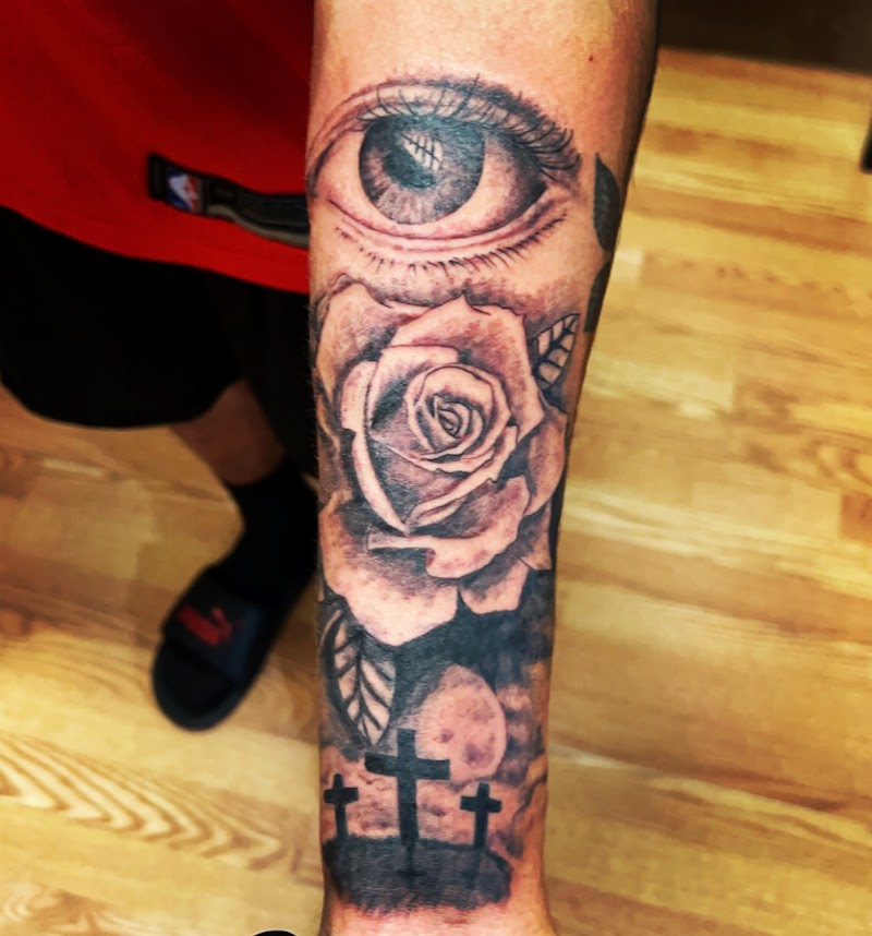 Photo of GunPlay Inks