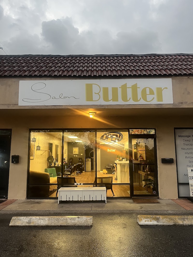 Salon Butter photo 2