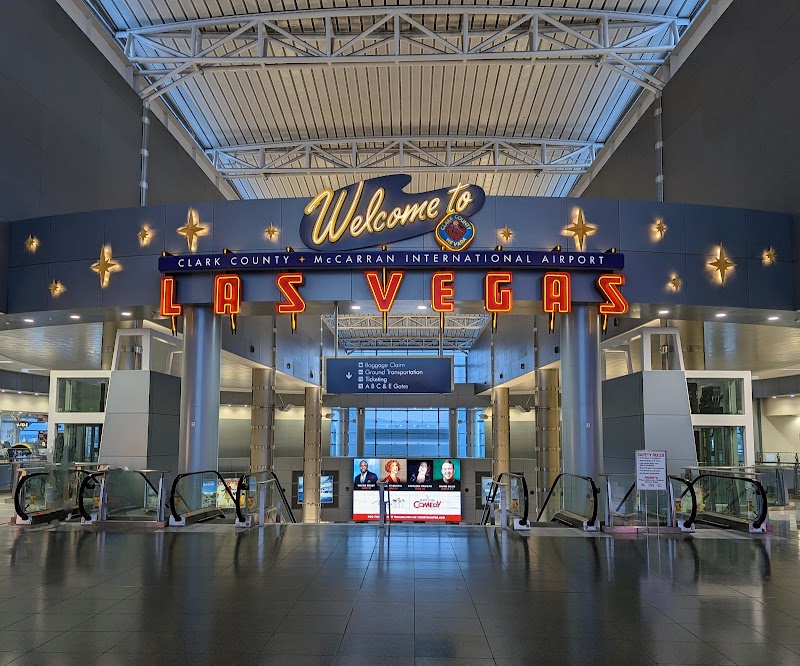 Photo of Harry Reid International Airport