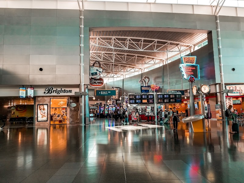 Harry Reid International Airport photo 5