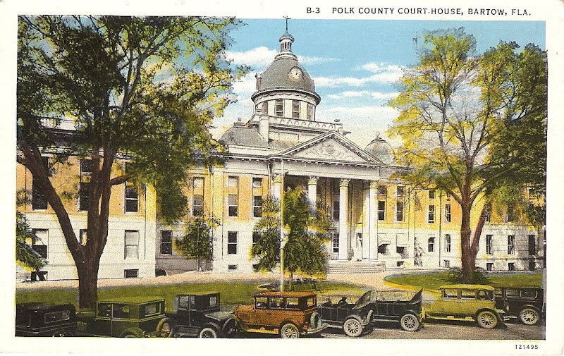 Photo of Polk County History Center & Genealogical Library