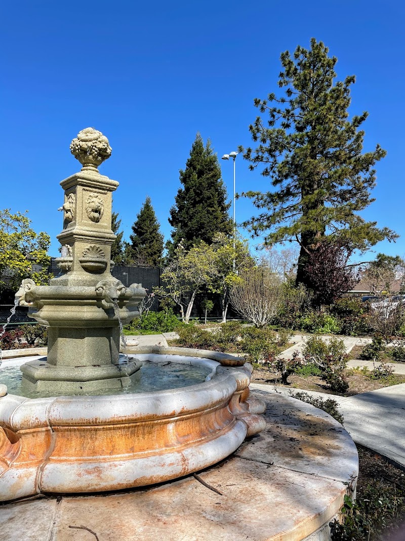 Photo of Catherine Brennan Memorial Rose Garden