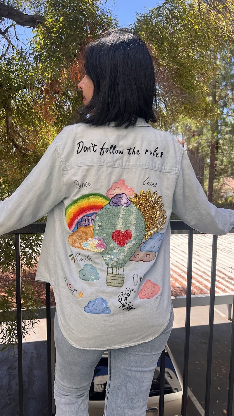 Mimisma - Alterations and personalization of clothing photo 3