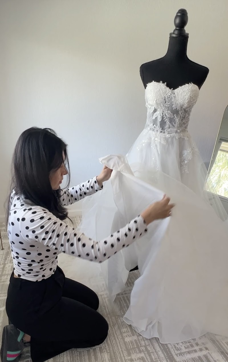 Mimisma - Alterations and personalization of clothing photo 5