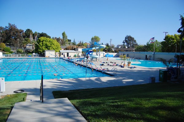 Photo of James Lemos Swim Center