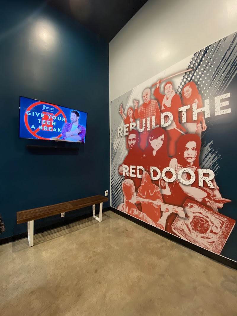 Red Door Escape Room photo 4