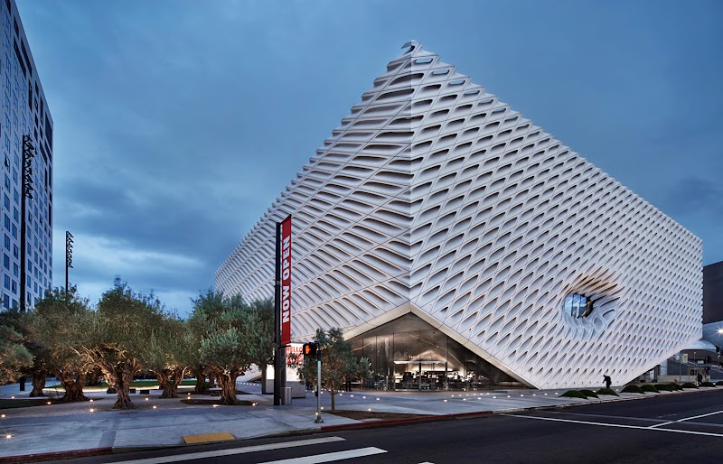 Photo of The Broad
