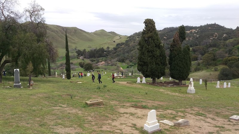 Rose Hill Cemetery photo 2