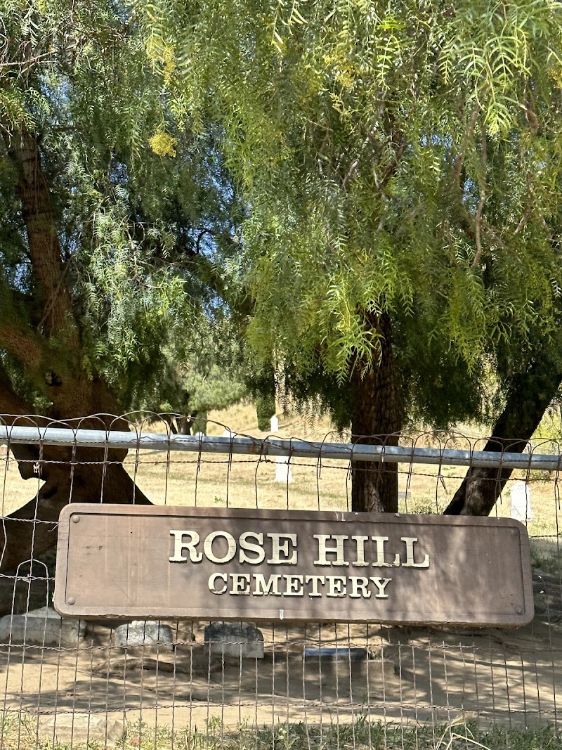Rose Hill Cemetery photo 3
