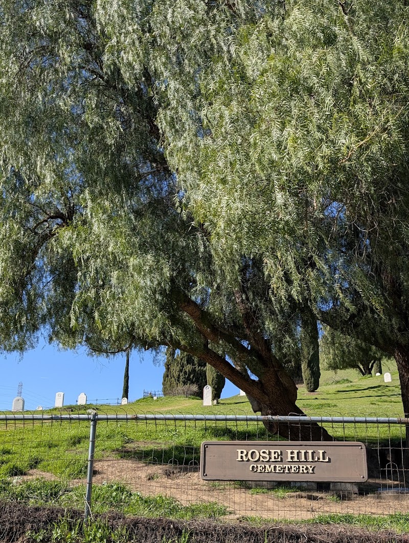 Rose Hill Cemetery photo 4