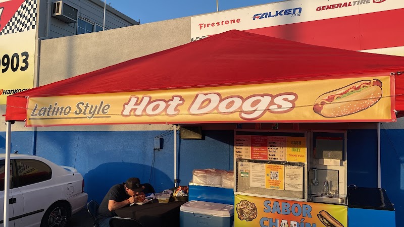 Photo of SABOR CHAPIN | Hot Dog Stand