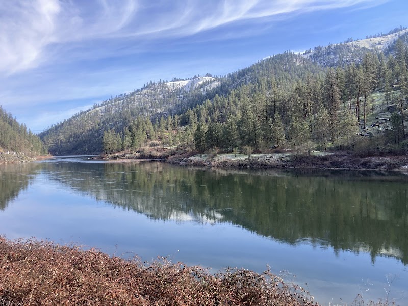 Photo of Clearwater River