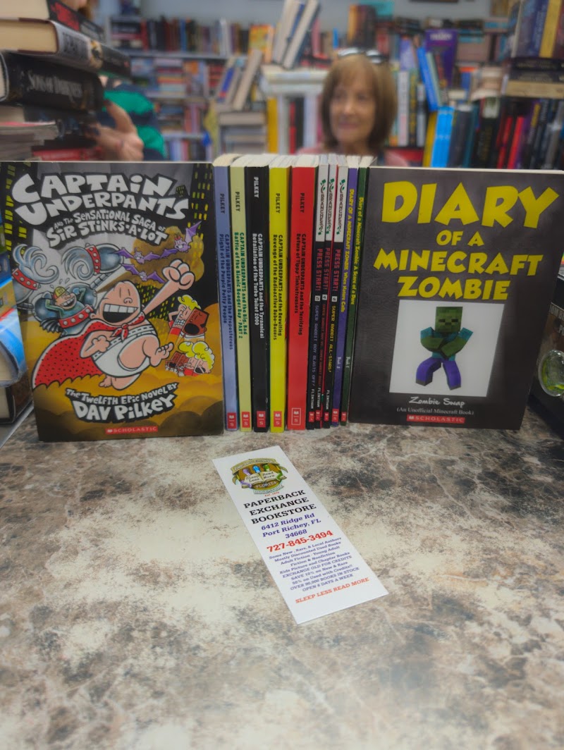 Paperback Exchange Bookstore photo 5