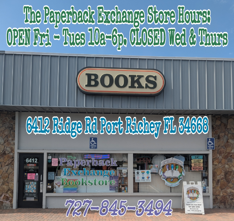 Photo of Paperback Exchange Bookstore