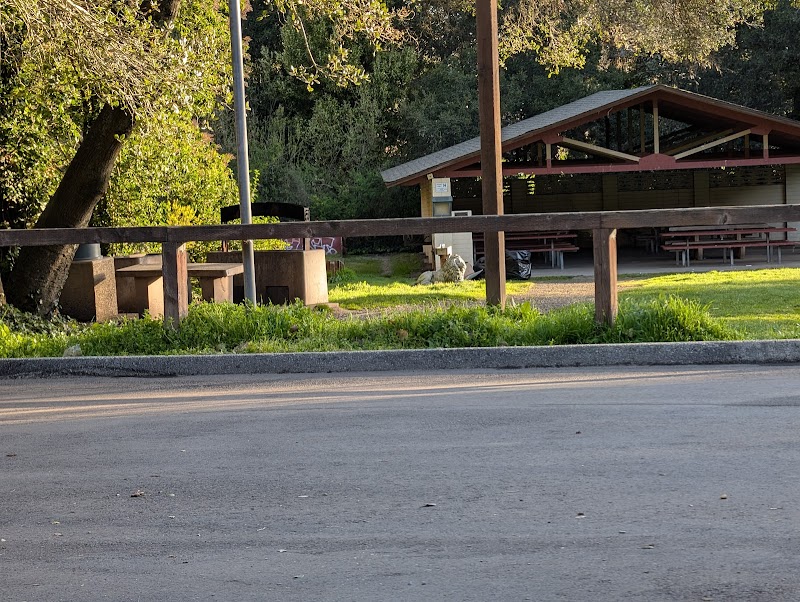 Photo of Beckner Shelter